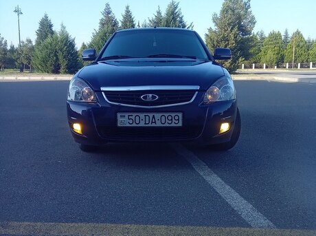 LADA (VAZ) Priora 2015