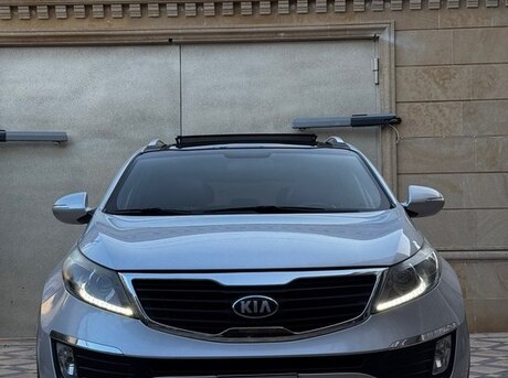 Kia Sportage 2013