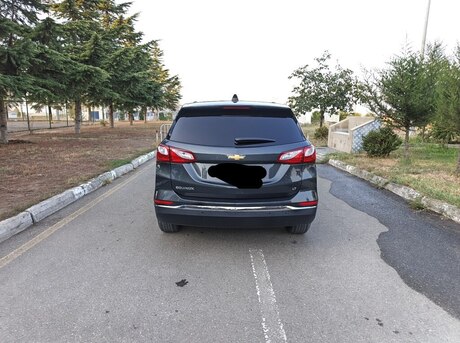Chevrolet Equinox 2019