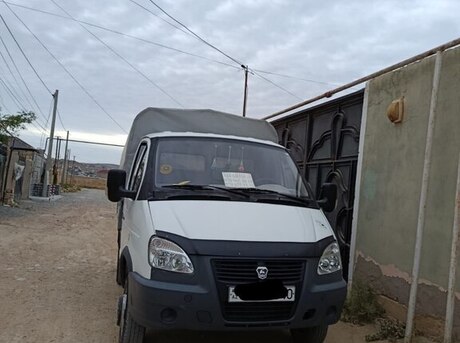 GAZ 33021 2007