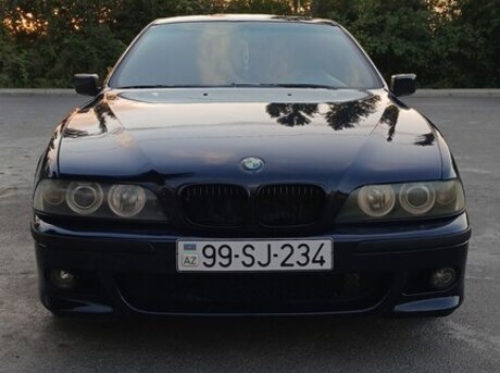 BMW 523 1996