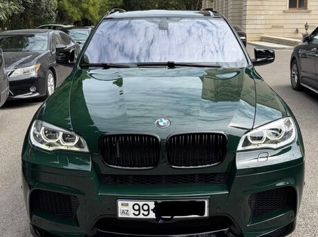 BMW X5 M 2012