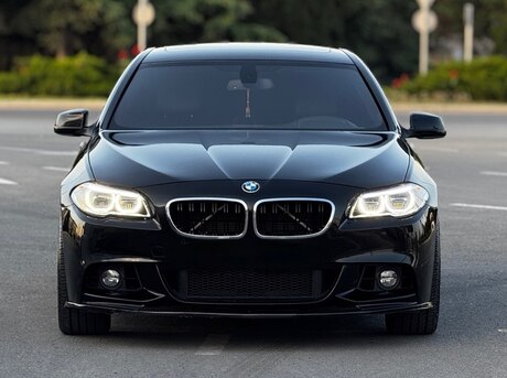 BMW 528 2012