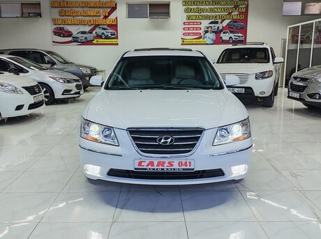 Hyundai Sonata 2008