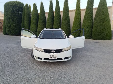 Kia Cerato 2012