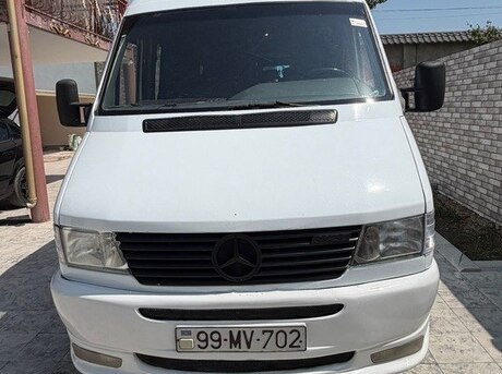 Mercedes Sprinter 312 1998