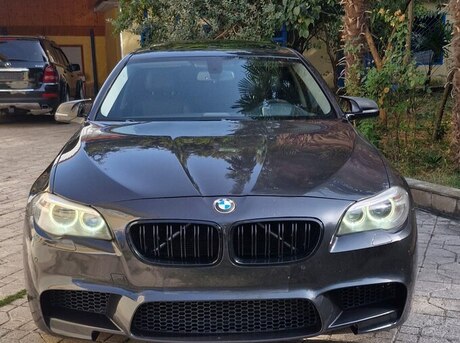 BMW 528 2016
