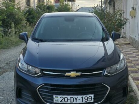 Chevrolet Trax 2018