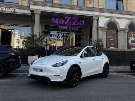 Tesla Model Y 2022