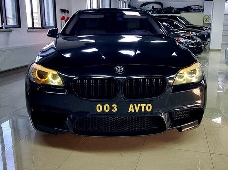 BMW 530 2011