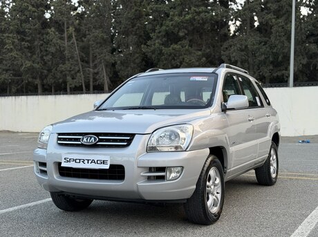 Kia Sportage 2008