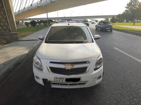 Chevrolet Cobalt 2024