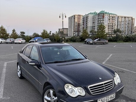 Mercedes C 230 2005