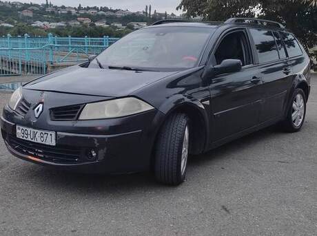 Renault Megane 2008