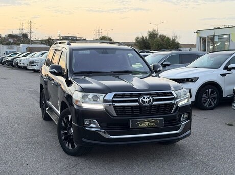 Toyota Land Cruiser 2014