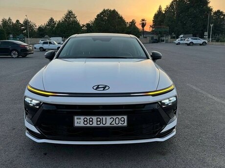 Hyundai Sonata 2025