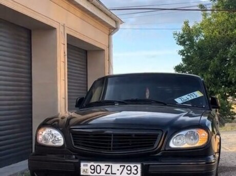 GAZ 31105 2005