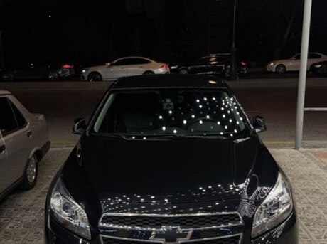 Chevrolet Malibu 2016
