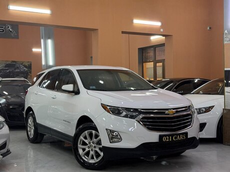 Chevrolet Equinox 2019