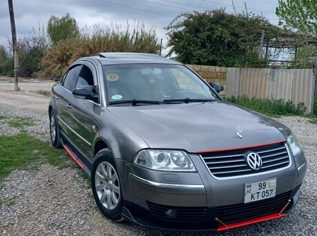 Volkswagen Passat 2002