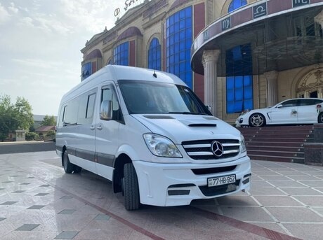 Mercedes Sprinter 515 2008