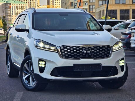 Kia Sorento 2018