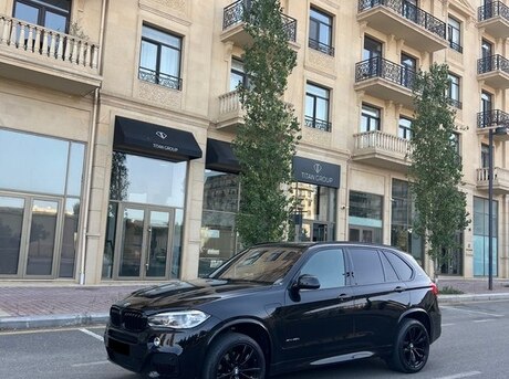 BMW X5 2018