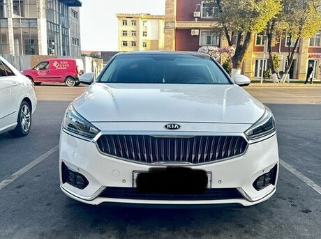 Kia K7 2016