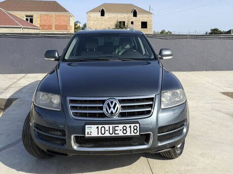 Volkswagen Touareg 2006
