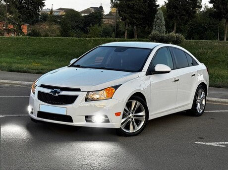Chevrolet Cruze 2014