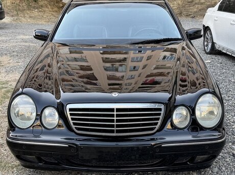 Mercedes E 280 2001