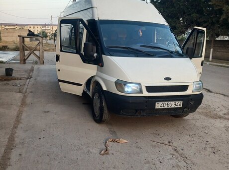Ford Transit 2003