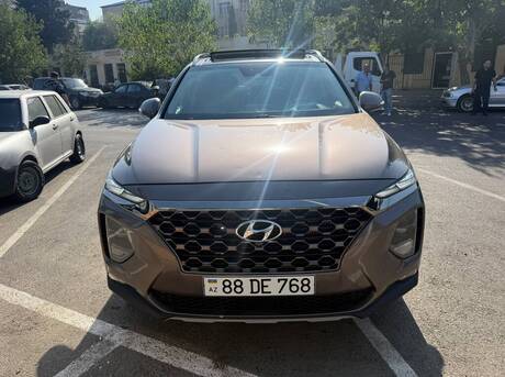 Hyundai Santa Fe 2020