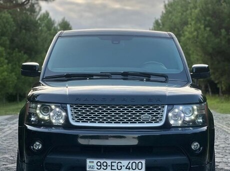 Land Rover RR Sport 2006