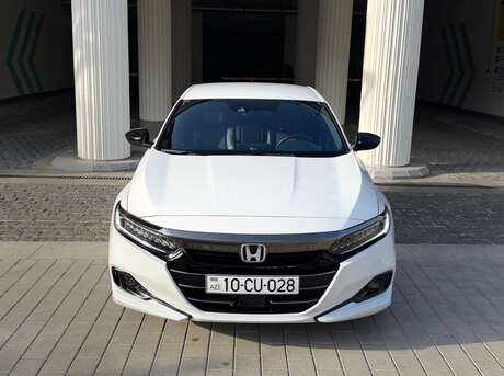 Honda Accord 2022