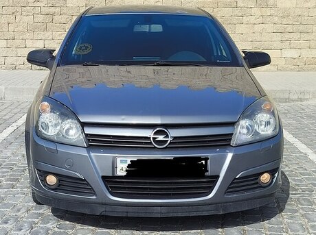 Opel Astra 2005