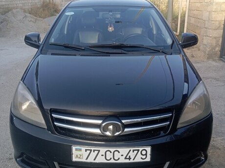 GWM Voleex C30 2014