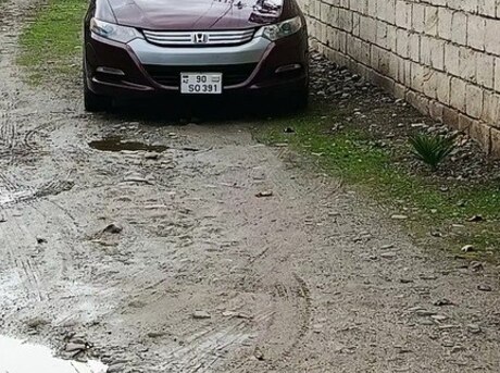 Honda Insight 2011