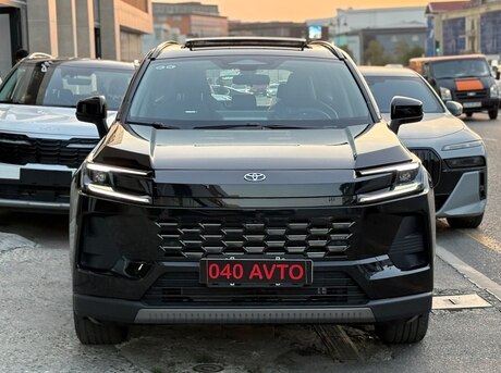 Toyota  2026