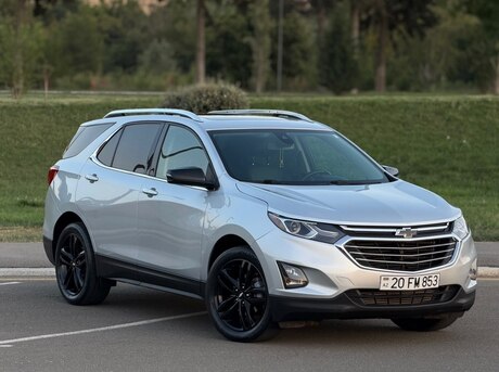 Chevrolet Equinox 2021