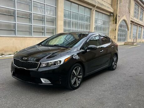 Kia Forte 2016