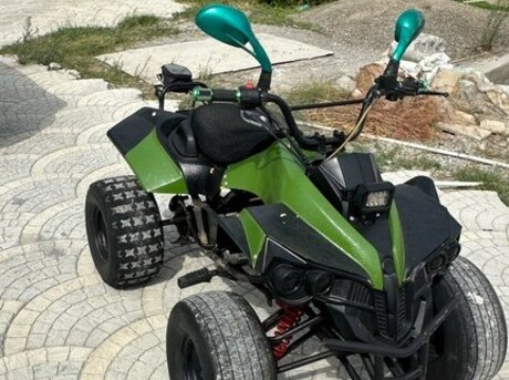 ATV 150 2023