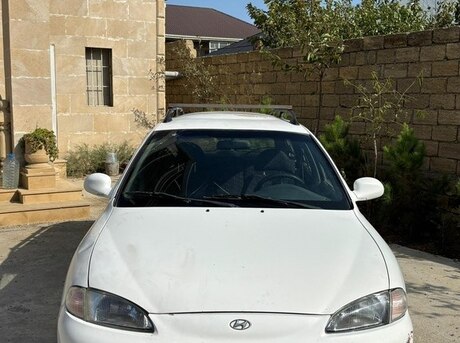 Hyundai Elantra 1997