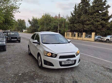 Chevrolet Aveo 2012