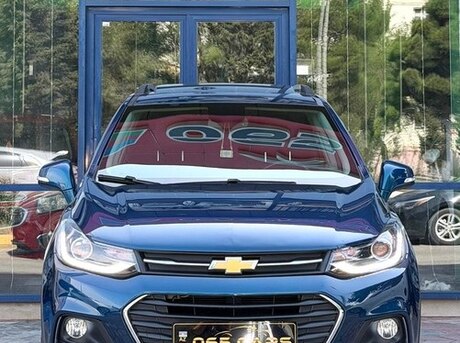 Chevrolet Trax 2018
