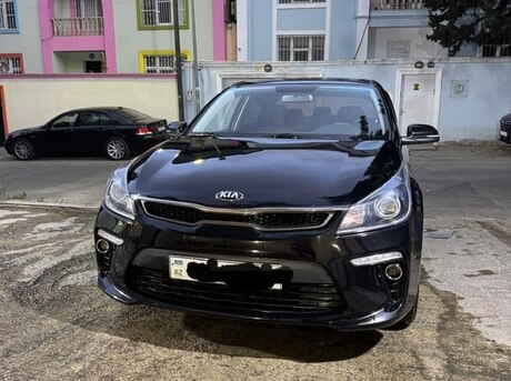 Kia Rio 2018