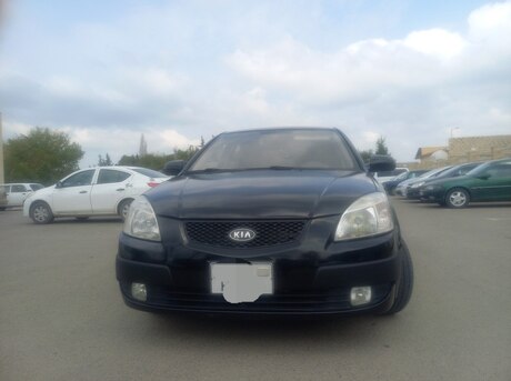 Kia Rio 2005