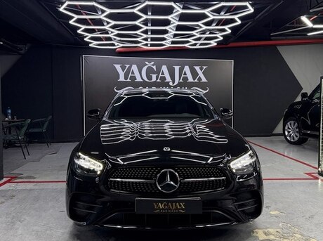 Mercedes E 200 2020