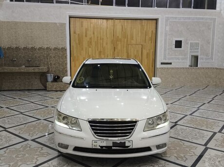 Hyundai Sonata 2008