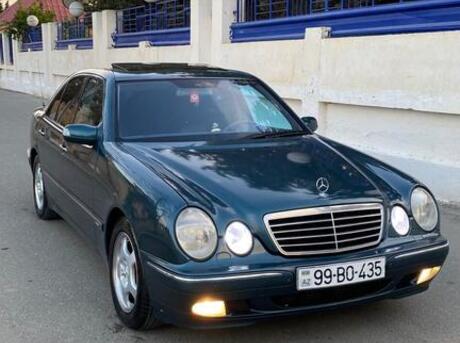 Mercedes E 220 1999